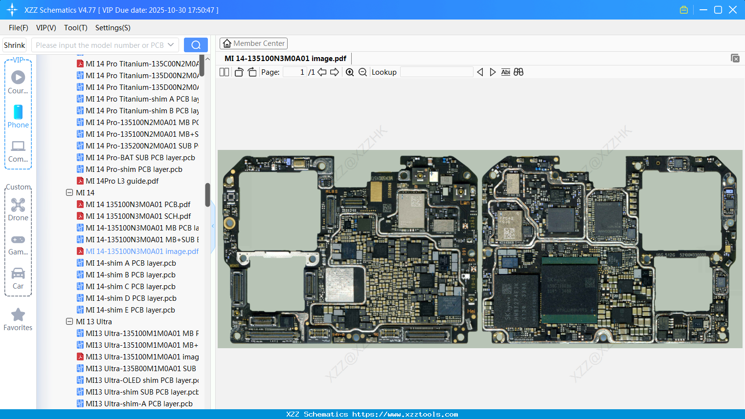 Xiaomi MI 14-135100N3M0A01 Image